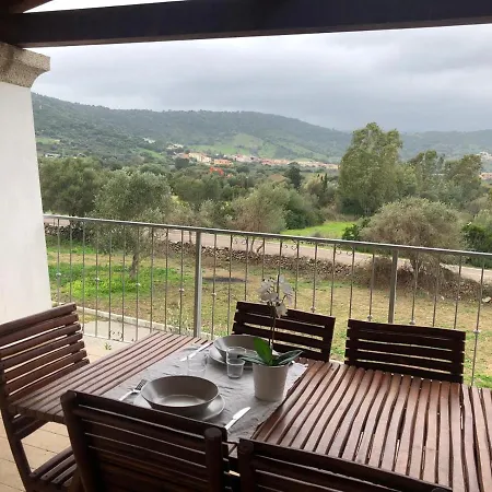 Апартаменты Trilocale Con Terrazza