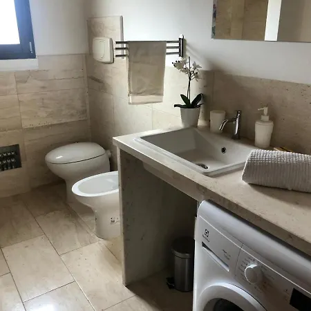 Apartment Trilocale Con Terrazza Budoni