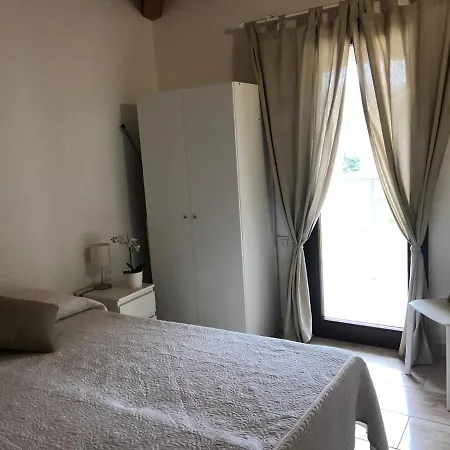 Апартаменты Trilocale Con Terrazza *