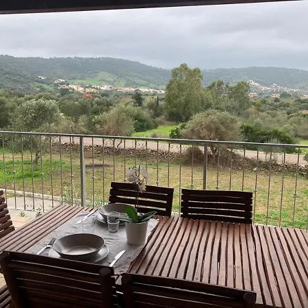 Trilocale Con Terrazza Budoni