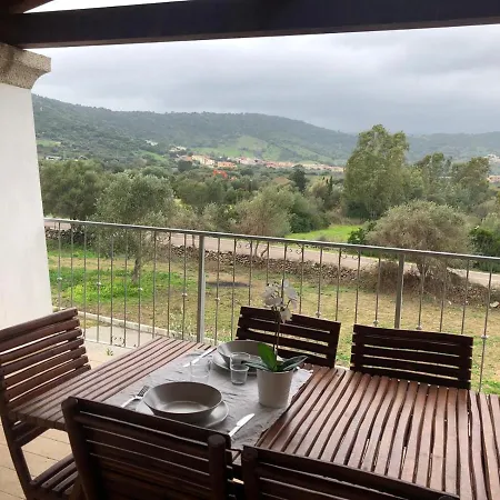 Apartment Trilocale Con Terrazza