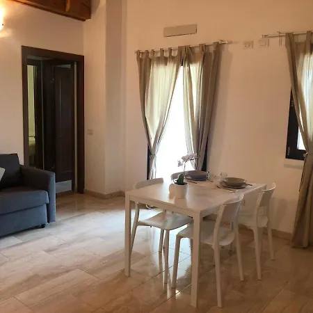 Trilocale Con Terrazza Budoni