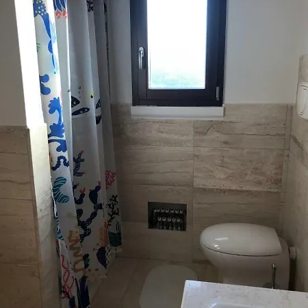 Trilocale Con Terrazza