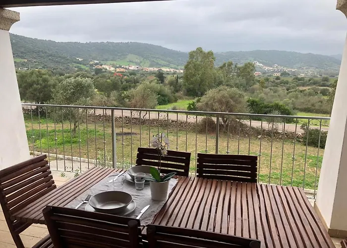 Trilocale Con Terrazza Budoni