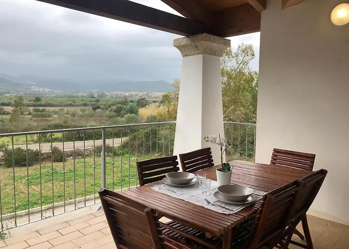 Daire Trilocale Con Terrazza